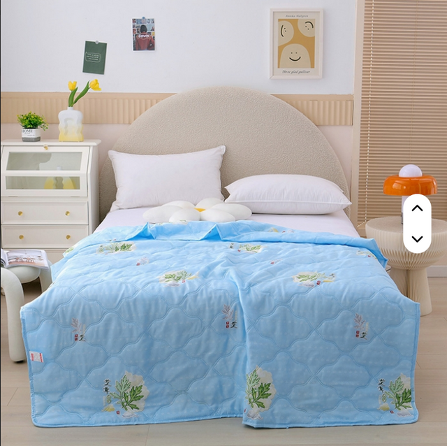 CUBRECAMAS FRASADAS y COLCHAS