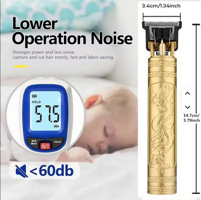 CORTADORAS de pelo, AFEITADORAS, SECADORES y PLANCHAS de pelo