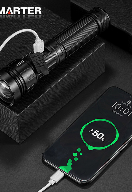 Collection image for: LINTERNAS LED y LUCES DE EMERGENCIA