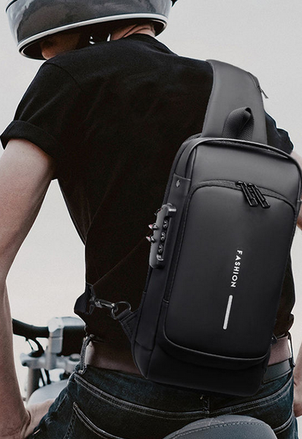 Collection image for: MOCHILAS  BOLSOS ANTIRROBO y UTILES ECOLARES