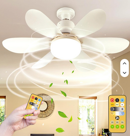 Collection image for: VENTILADORES y VENTILADORES LED