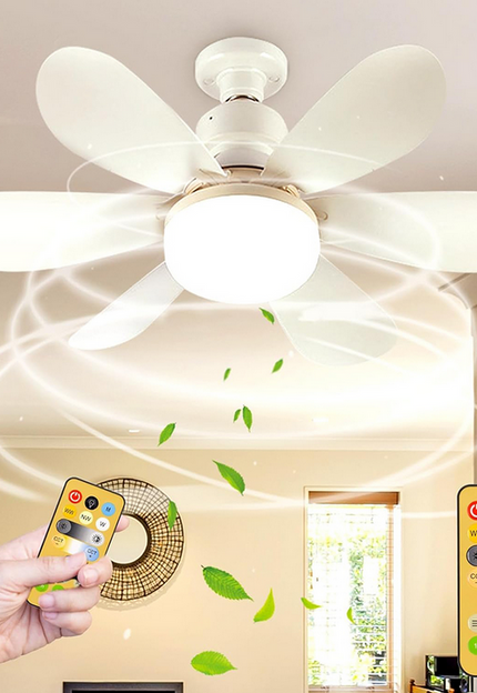 Collection image for: VENTILADORES y VENTILADORES LED