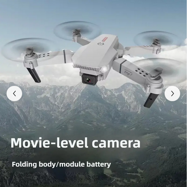 Drones profesionales