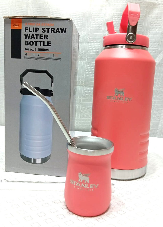 TERMOS y VASOS térmicos