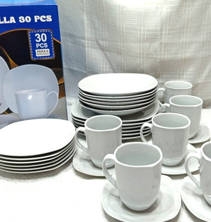 Collection image for: PLATOS VASOS FUENTES Y CUBIERTOS