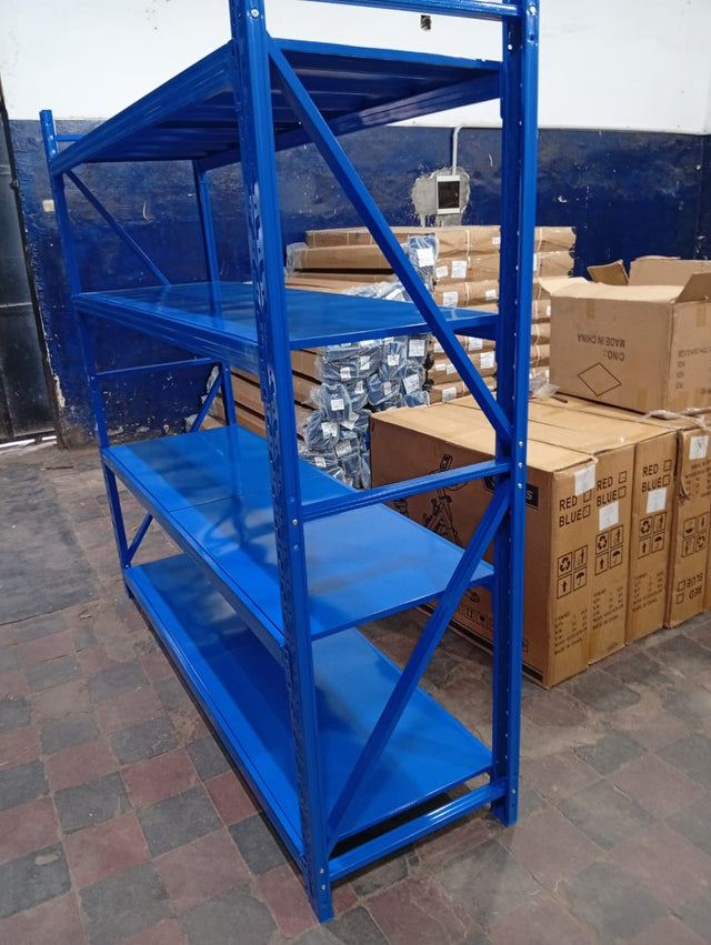 ESTANTERIA RACK PARA NEGOCIO