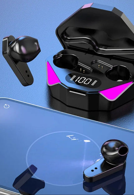 Collection image for: AURICULARES INALAMBRICOS, RELOJES SMART, MOUSEs y CARGADORES de celulares