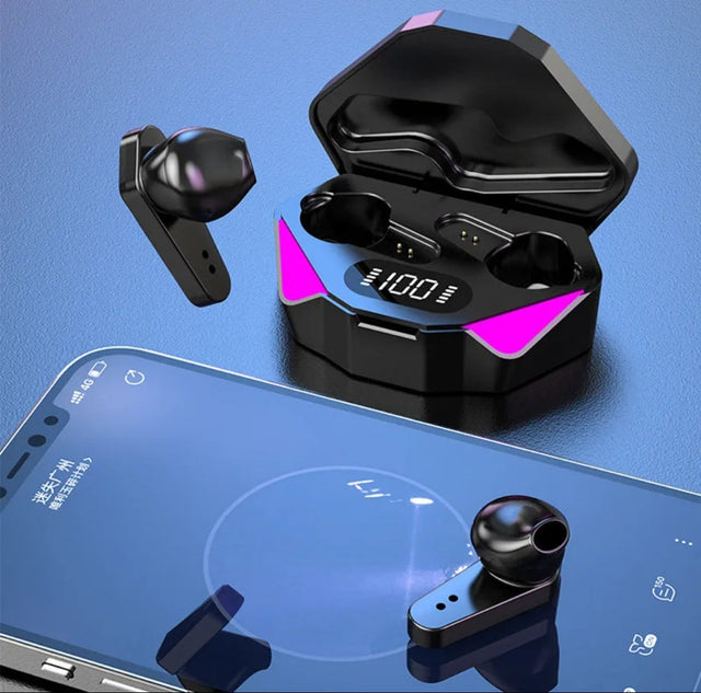 AURICULARES INALAMBRICOS Y RELOJES SMART