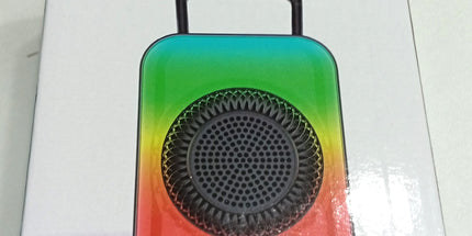 Parlante Greadnice Flame Light de 3 pulgadas