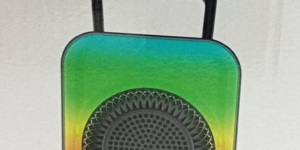 Parlante Greadnice Flame Light de 3 pulgadas