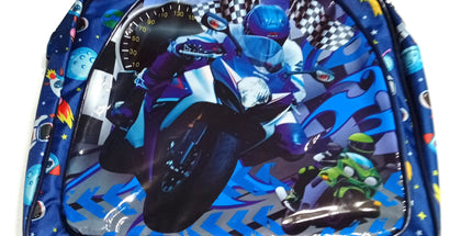 Mochilas infantil para JArdin escolar tamaño chico. Distintos motivos