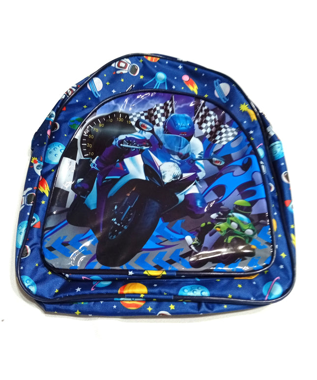 Mochilas infantil para JArdin escolar tamaño chico. Distintos motivos