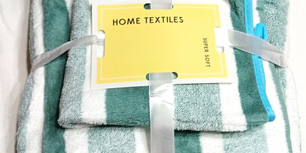 Juego de 3 toallas de secado rapido muy suaves de alta calidad