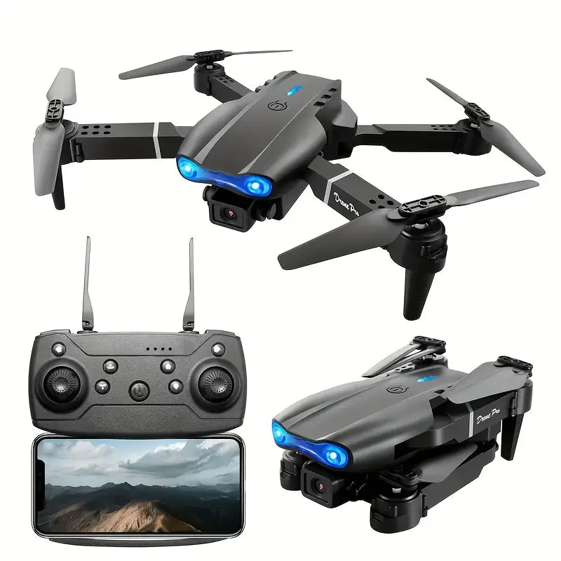 Dron telecontrolado