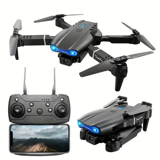 Dron telecontrolado