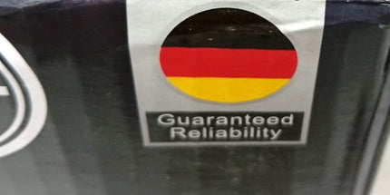 Desayunador multifunción tecnologia alemana 2400 Watt 12litros de capacidad de horno y 4 tazas de café