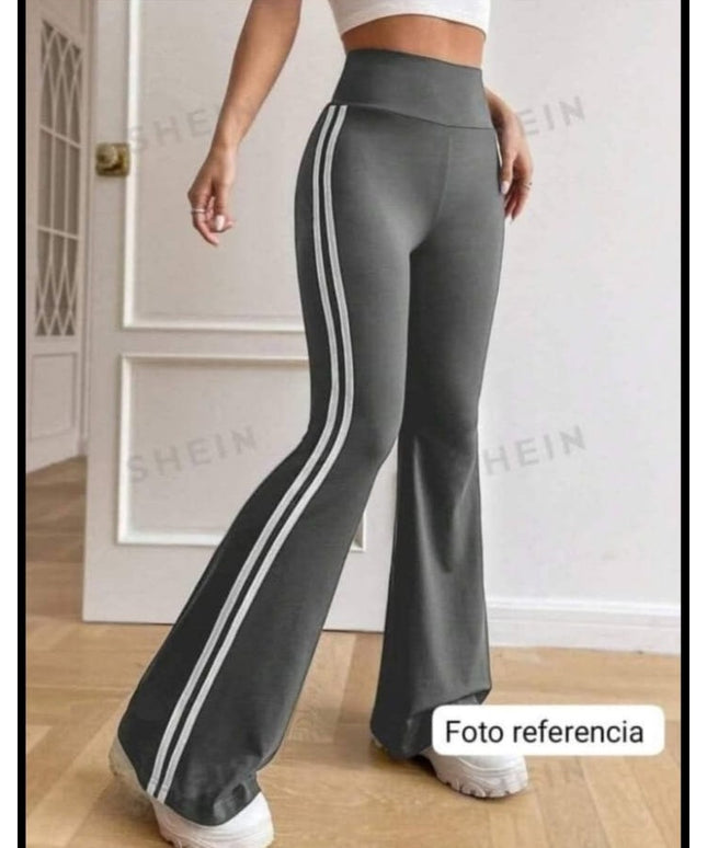 Calza Oxford. Calidad PREMIUM. Con cintura ancha. Talles M L XL