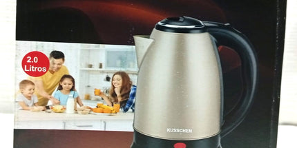 Pava Eléctrica Kunssen de 2 litros 1800Watt