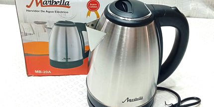 Pava eléctrica MARIBELLA 1500 Watt con desconexión por sobrecalentameinto