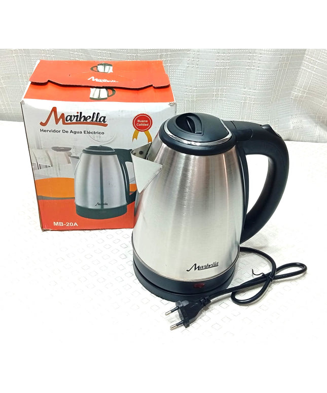 Pava eléctrica MARIBELLA 1500 Watt con desconexión por sobrecalentameinto