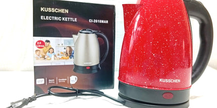 Pava Eléctrica Kunssen de 2 litros 1800Watt