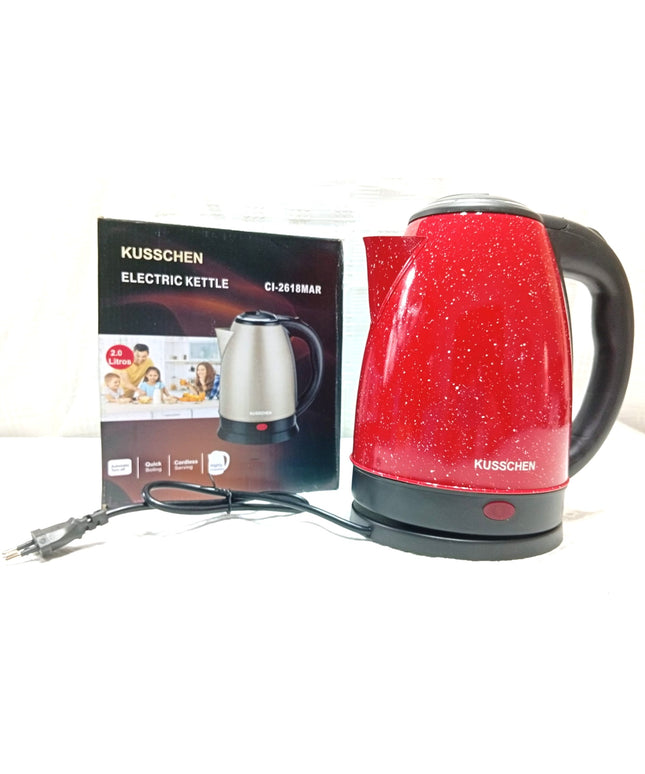 Pava Eléctrica Kunssen de 2 litros 1800Watt