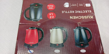 Pava Eléctrica Kunssen de 2 litros 1800Watt