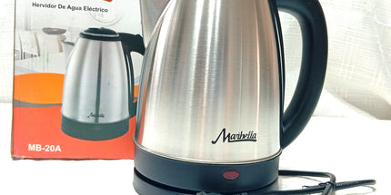 Pava eléctrica MARIBELLA 1500 Watt con desconexión por sobrecalentameinto