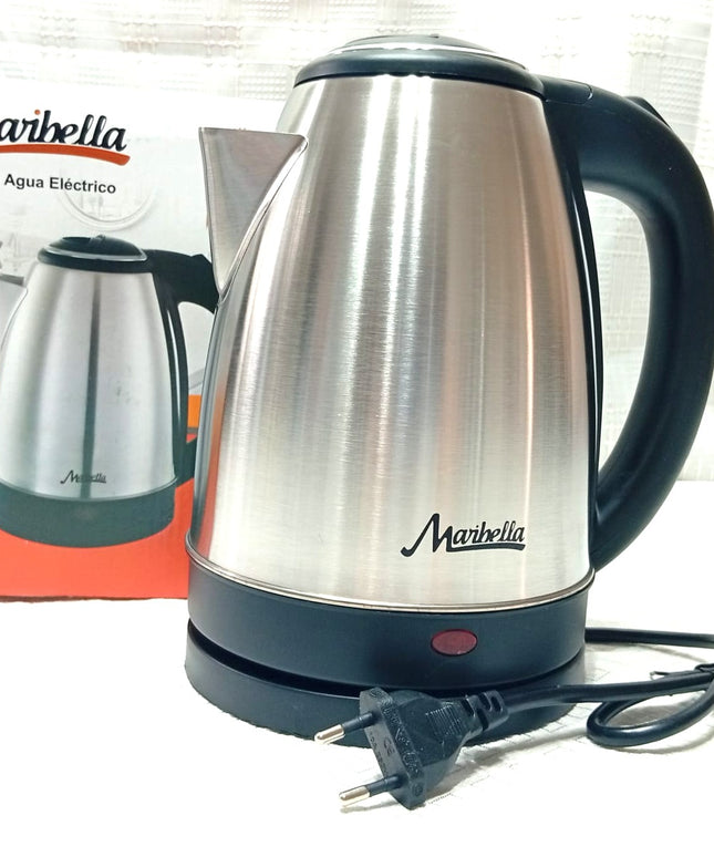 Pava eléctrica MARIBELLA 1500 Watt con desconexión por sobrecalentameinto