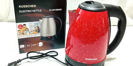 Pava Eléctrica Kunssen de 2 litros 1800Watt