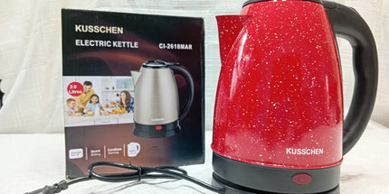 Pava Eléctrica Kunssen de 2 litros 1800Watt