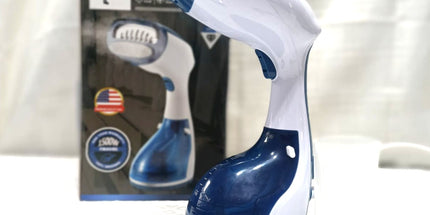 Plancha a vapor manual VISIONER turbo origen USA 1500 W