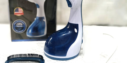 Plancha a vapor manual VISIONER turbo origen USA 1500 W