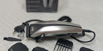 Máquina para cortar pelo RAF profesional con accesorios