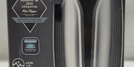 Máquina para cortar pelo RAF profesional con accesorios