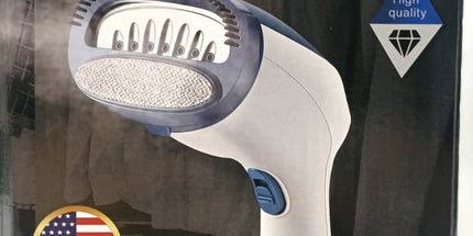 Plancha a vapor manual VISIONER turbo origen USA 1500 W