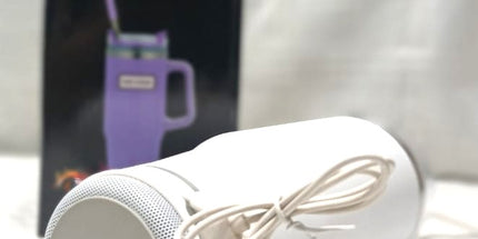 Vaso térmico HEISEN con parlate USB 700ml  8horas de frio 12 horas de caliente