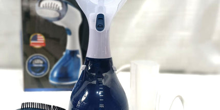 Plancha a vapor manual VISIONER turbo origen USA 1500 W