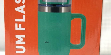 Vasos térmicos calpana tipo Stanley de 900 ml frio y caliente