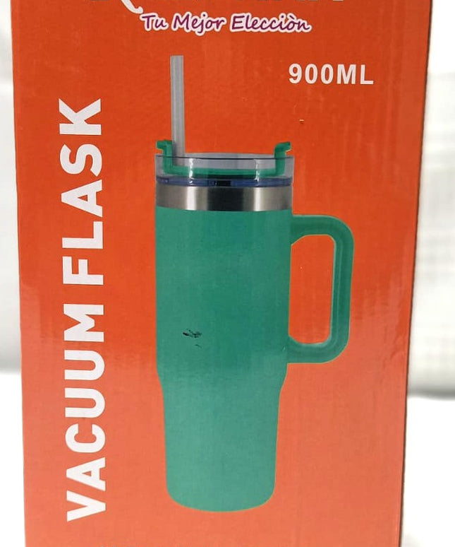 Vasos térmicos calpana tipo Stanley de 900 ml frio y caliente