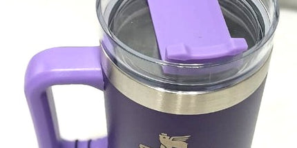 Vasos térmicos calpana tipo Stanley de 900 ml frio y caliente