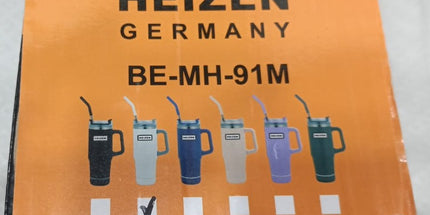 Vasos térmicos calpana tipo Stanley de 900 ml frio y caliente