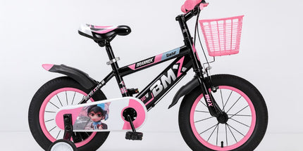 Bicicleta infantil BMX rodado 12 con rueditas de apollo y acceosrios. Gran calidad.