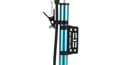 Inflador de Bicicleta Portátil para Bicicleta de Montaña, Mini Cilindro de Aire de Alta Presión, Válvula Americana Universal