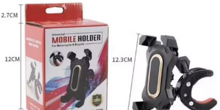 Soporte Universal para manillar de bicicleta, accesorio de teléfono para MOTOR de motocicleta
