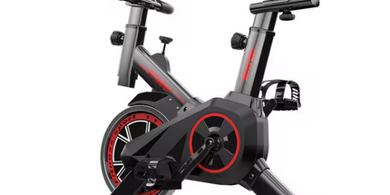 Bicicleta de fitness para casa, estática de spinning, equipo de gimnasio doméstico