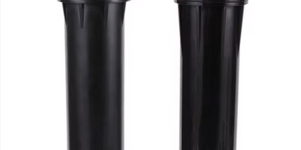 Aspersor con regulacion de 0 a 360 GRADOS de rosca hembra de 12 pulgadas, boquilla de chorro de rayos de dispersión para equipo de riego de césped o agrícola