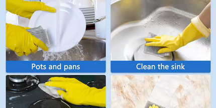 Trapos tipo rejilla de alambre para fregar multiusos, fregador de cocina, alambre de acero, toalla para platos, paños de microfibra, toallas reutilizables para lavar platos