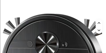 Robot automático de limpieza del hogar USB , tres en uno, aspiradora de carga, barrido y fregado, 22,5 *4.5 cm