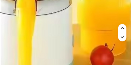 Exprimidor de frutas eléctrico recargable por USB, licuadora lenta portátil para batidos